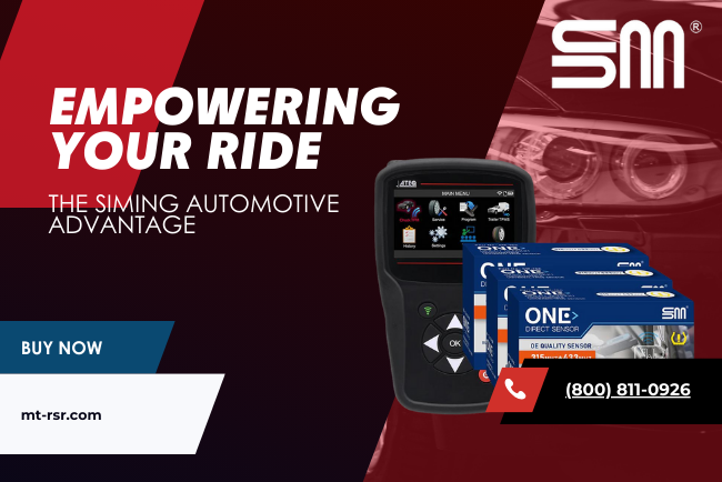 Empowering Your Ride: The Siming Automotive Advantage