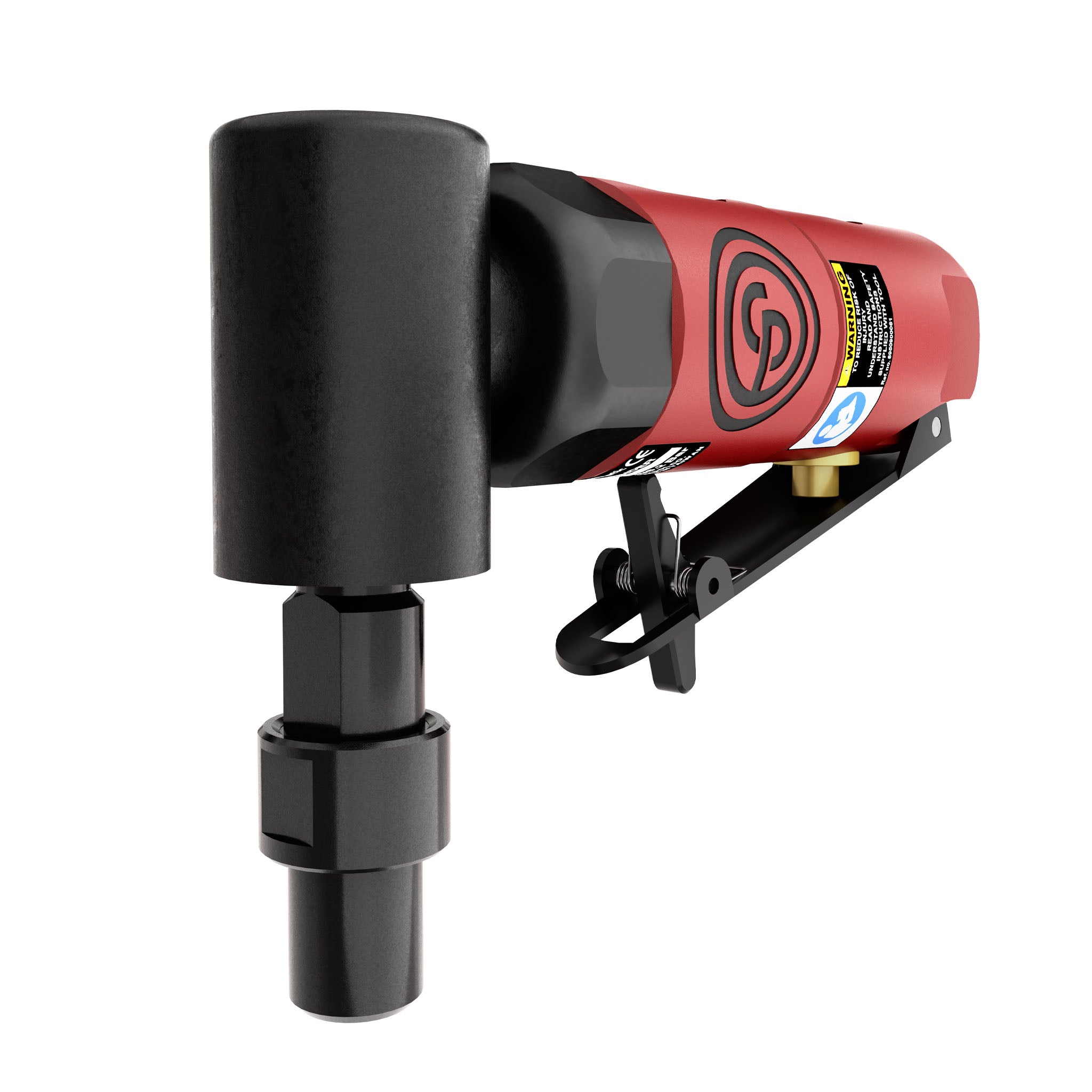 Chicago Pneumatic 1/4 Mini 90 Degree Angle Die Grinder - CP-875