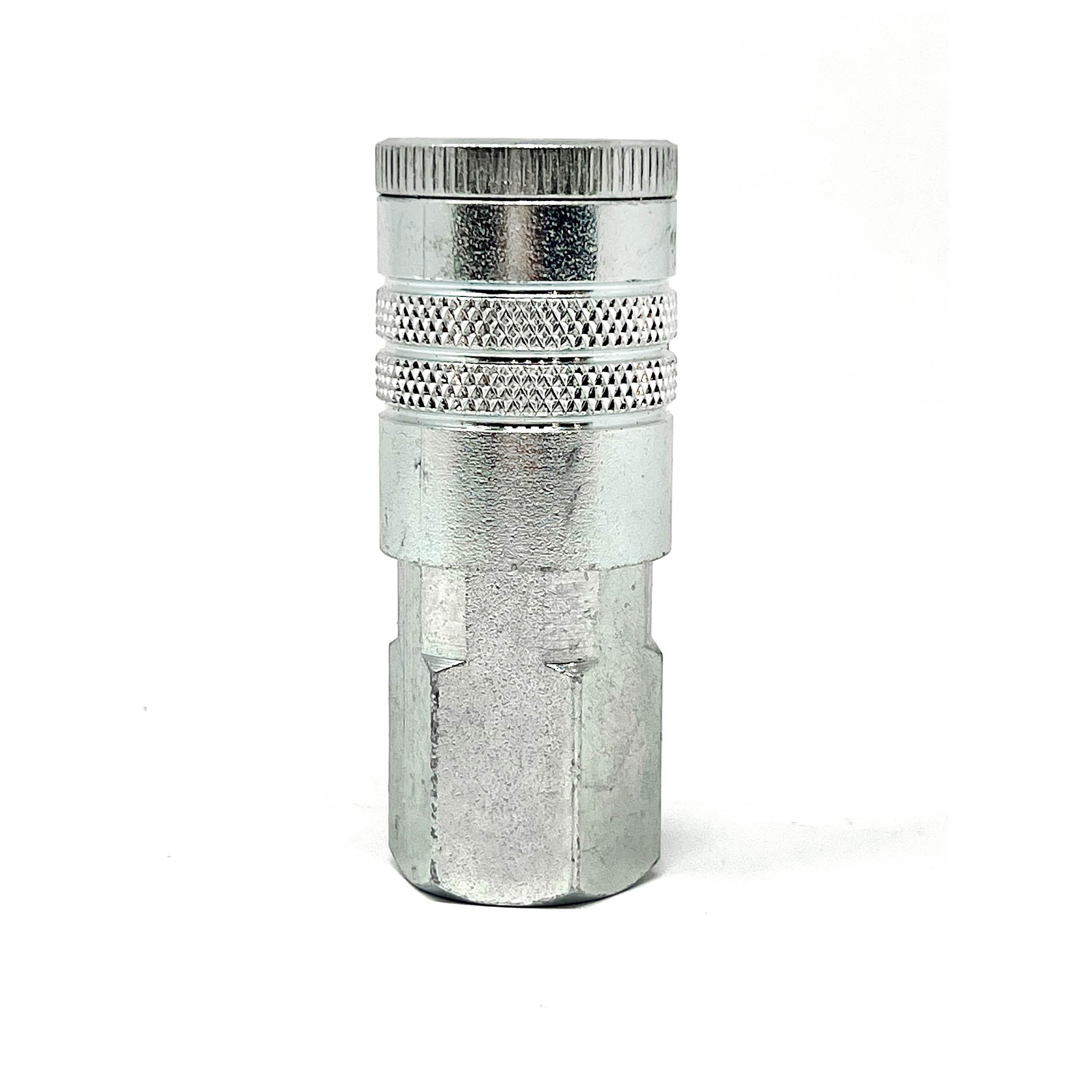 Air Coupler Fitting - G-Style, 1/2" FNPT
