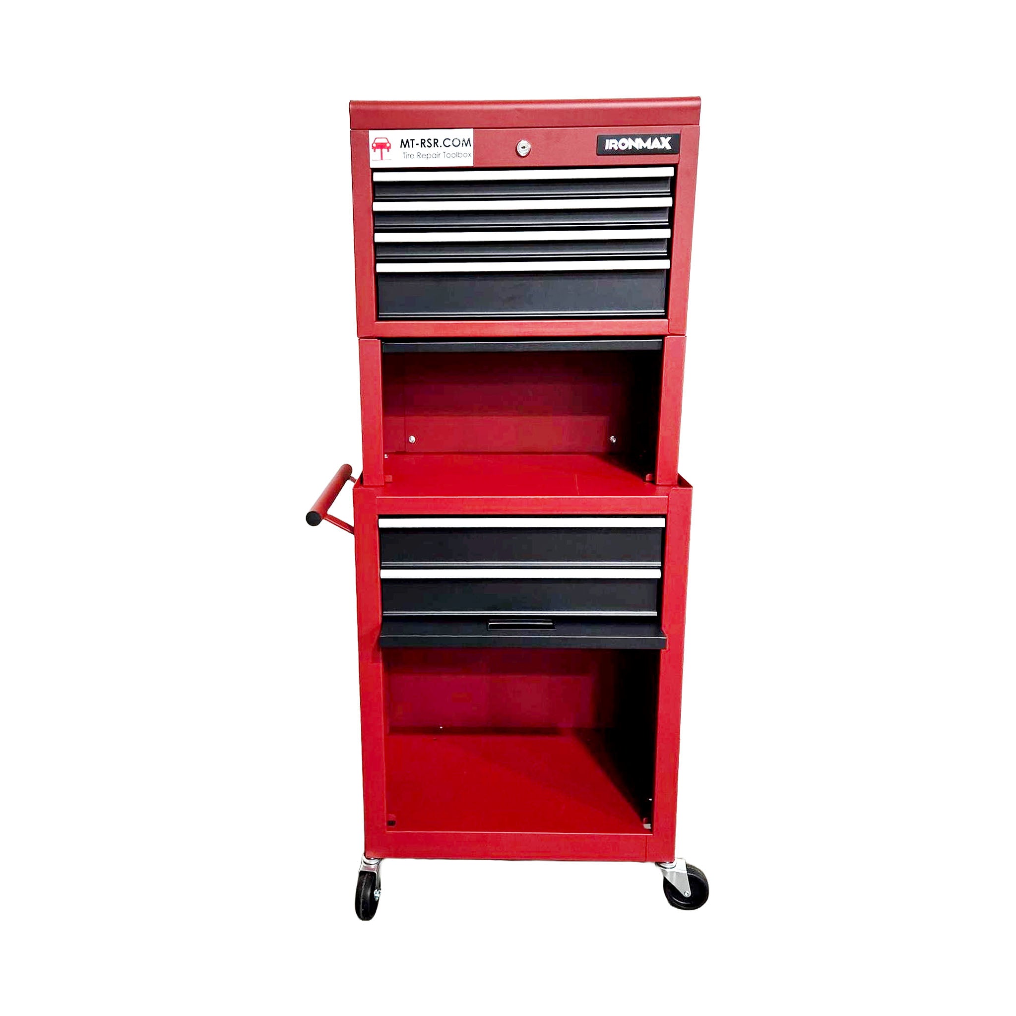 Rolling Tool Chest - 52" x 13" x 24"