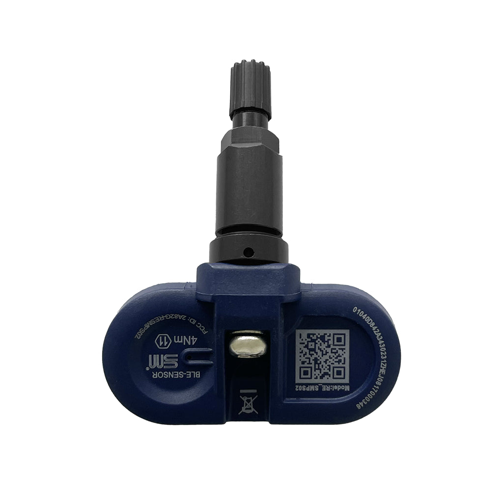 One-Direct Tesla BLE TPMS Sensor. Direct fit for Tesla applications equipped with BLE.