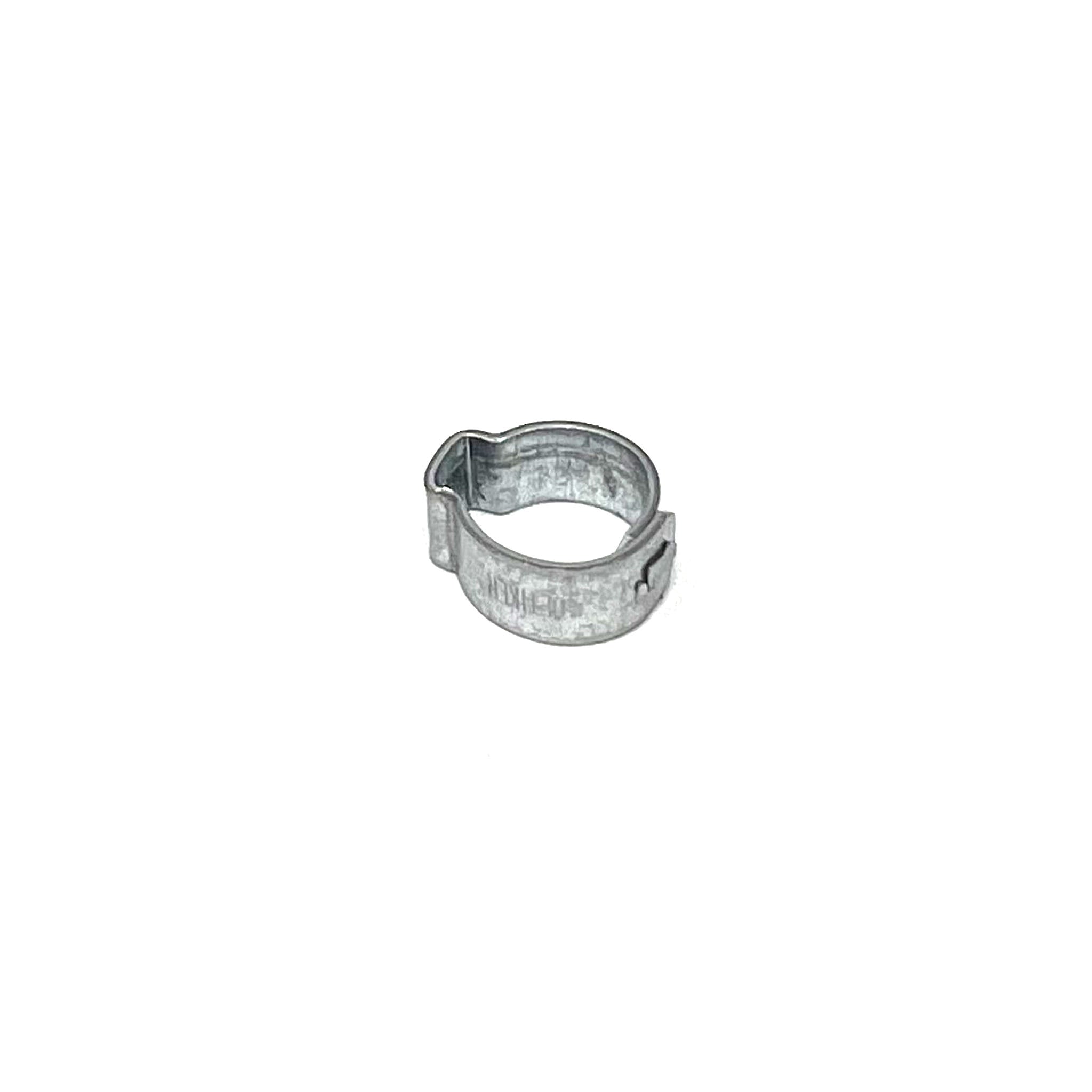 7/16" Pinch Hose Clamps (.381" - 7/16") 9.7-11.3MM