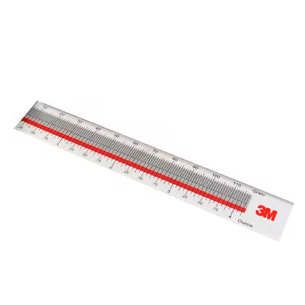 3M Replacement Ruler for measuring PN61405, PN99427