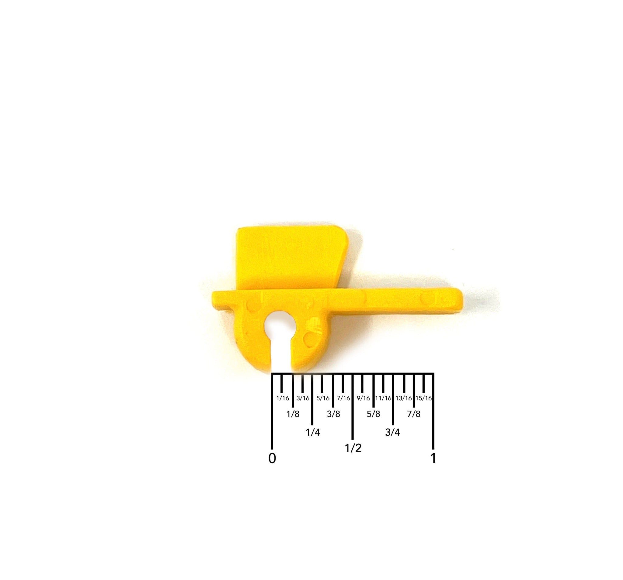 Slotted Yellow Plastic Inserts for Hofmann, John Bean and Snap On 10PK