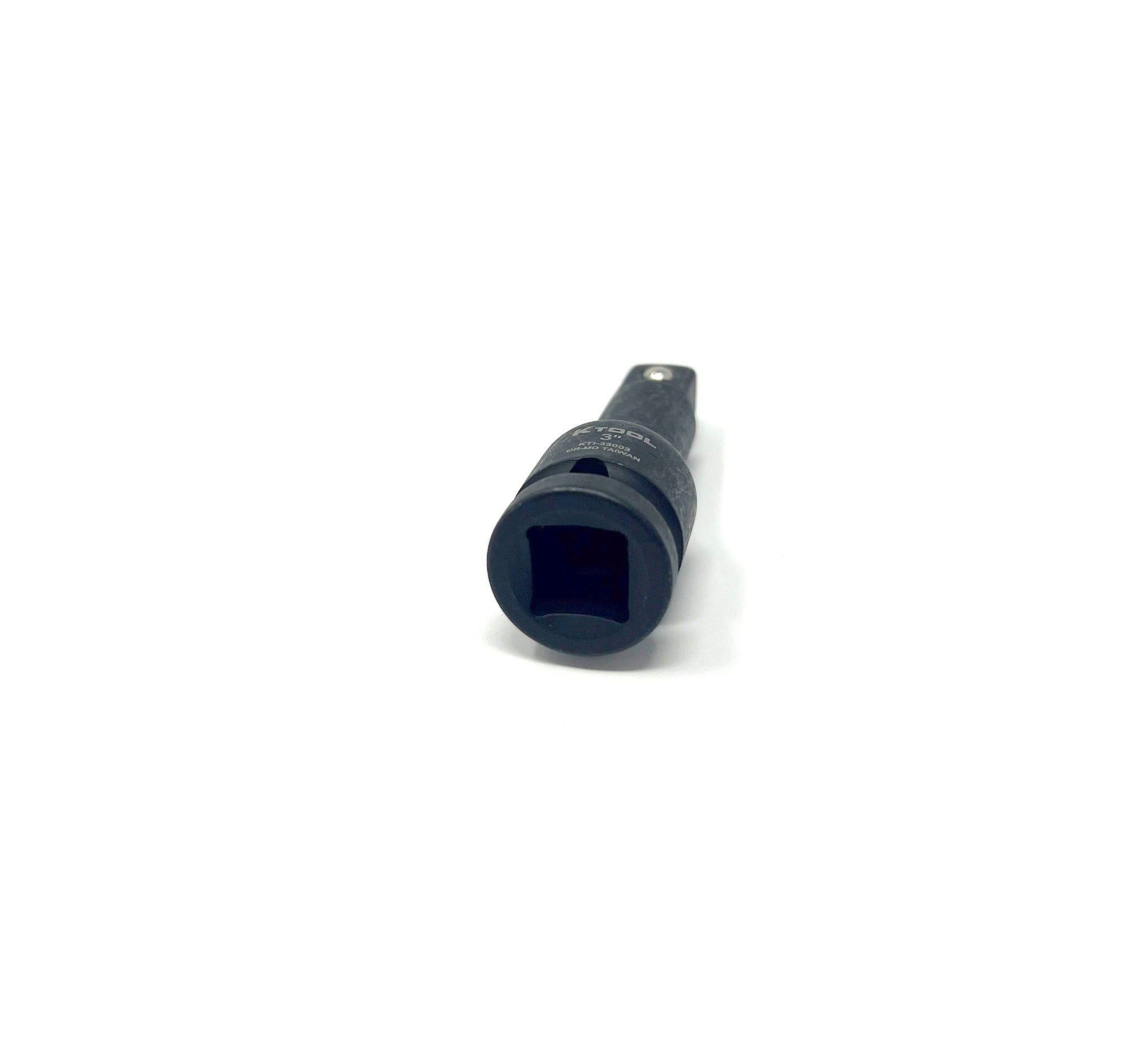 3in 1/2in Drive Impact Socket Extension