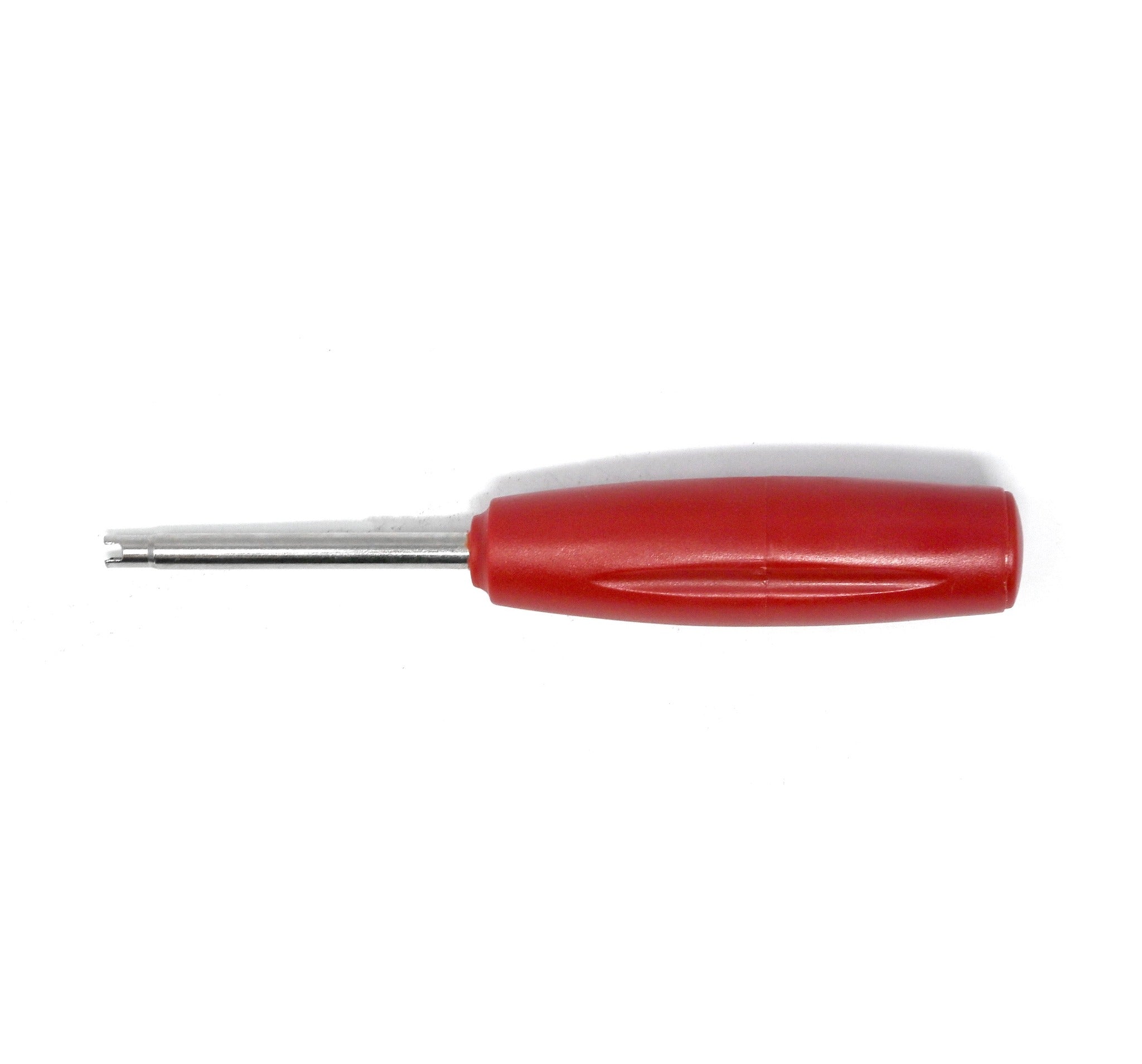 TPMS Valve Core Torque Tool, Red