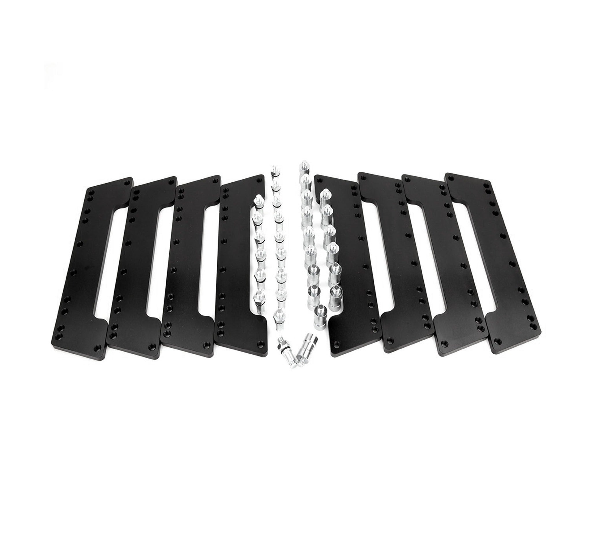 Wheel Clamp Extension Plate