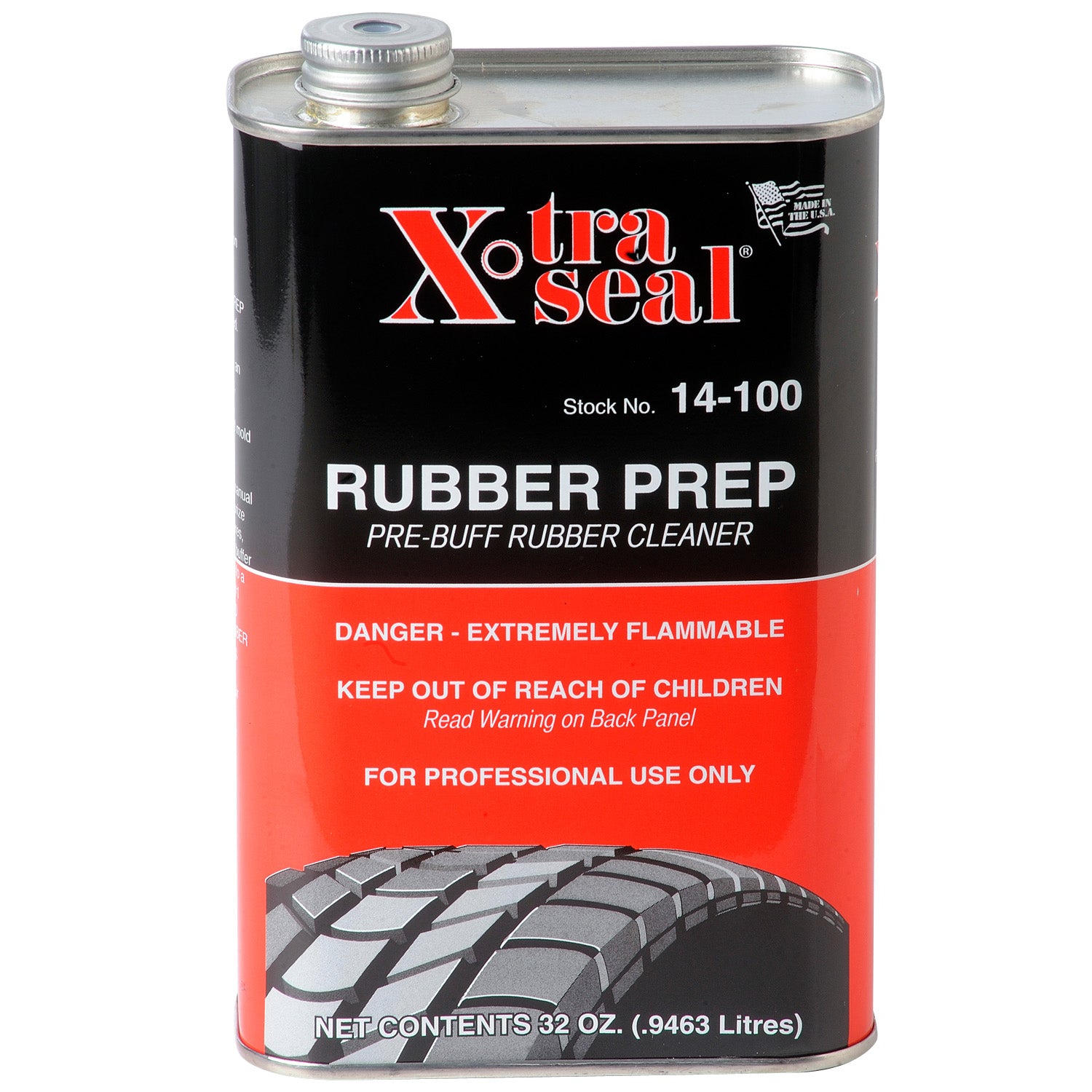 Xtra Seal 32 oz. (945ml) Buffing Solution
