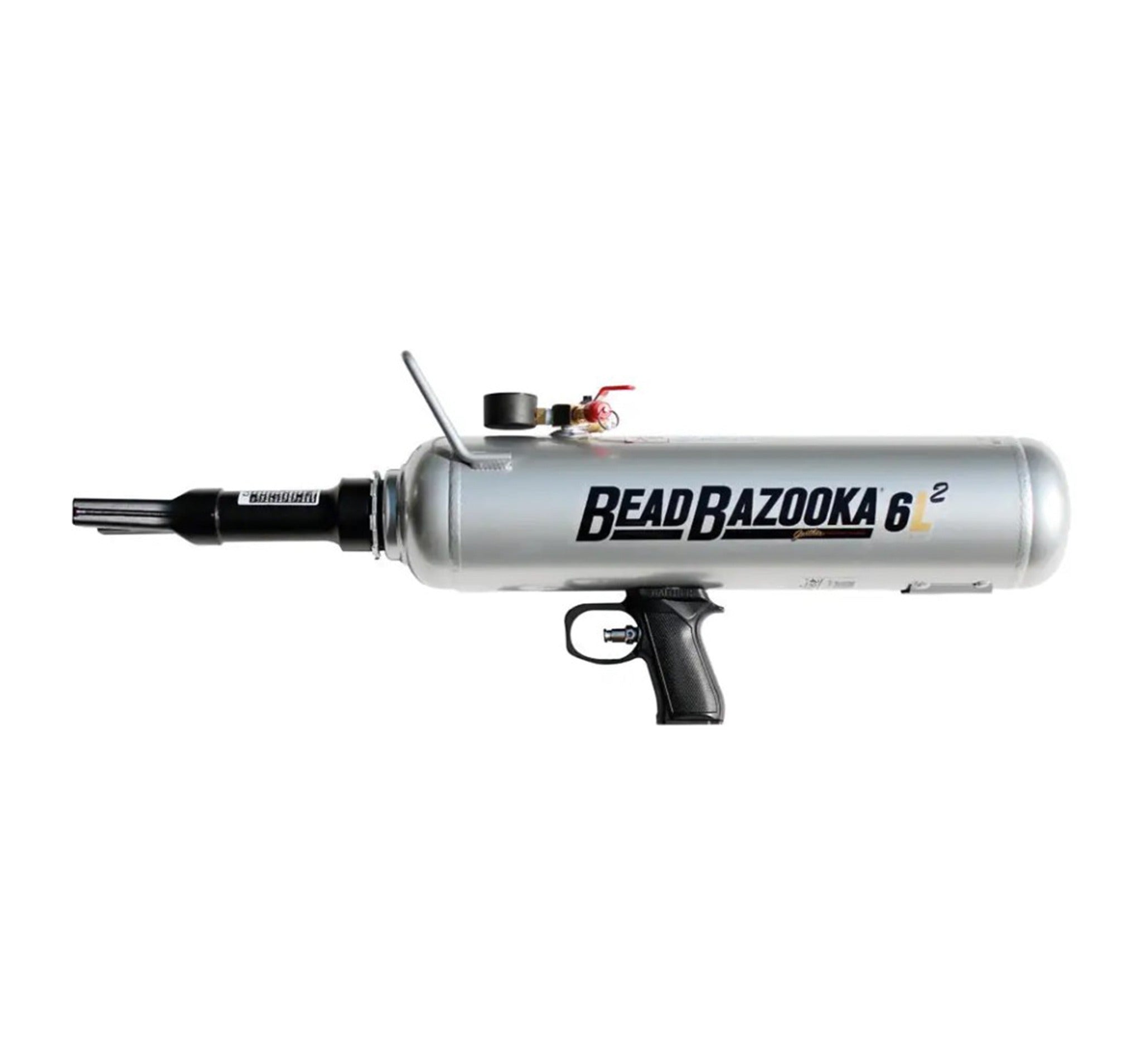 Bead Bazooka with 3” RAR Valve 6 Liter Gen 2