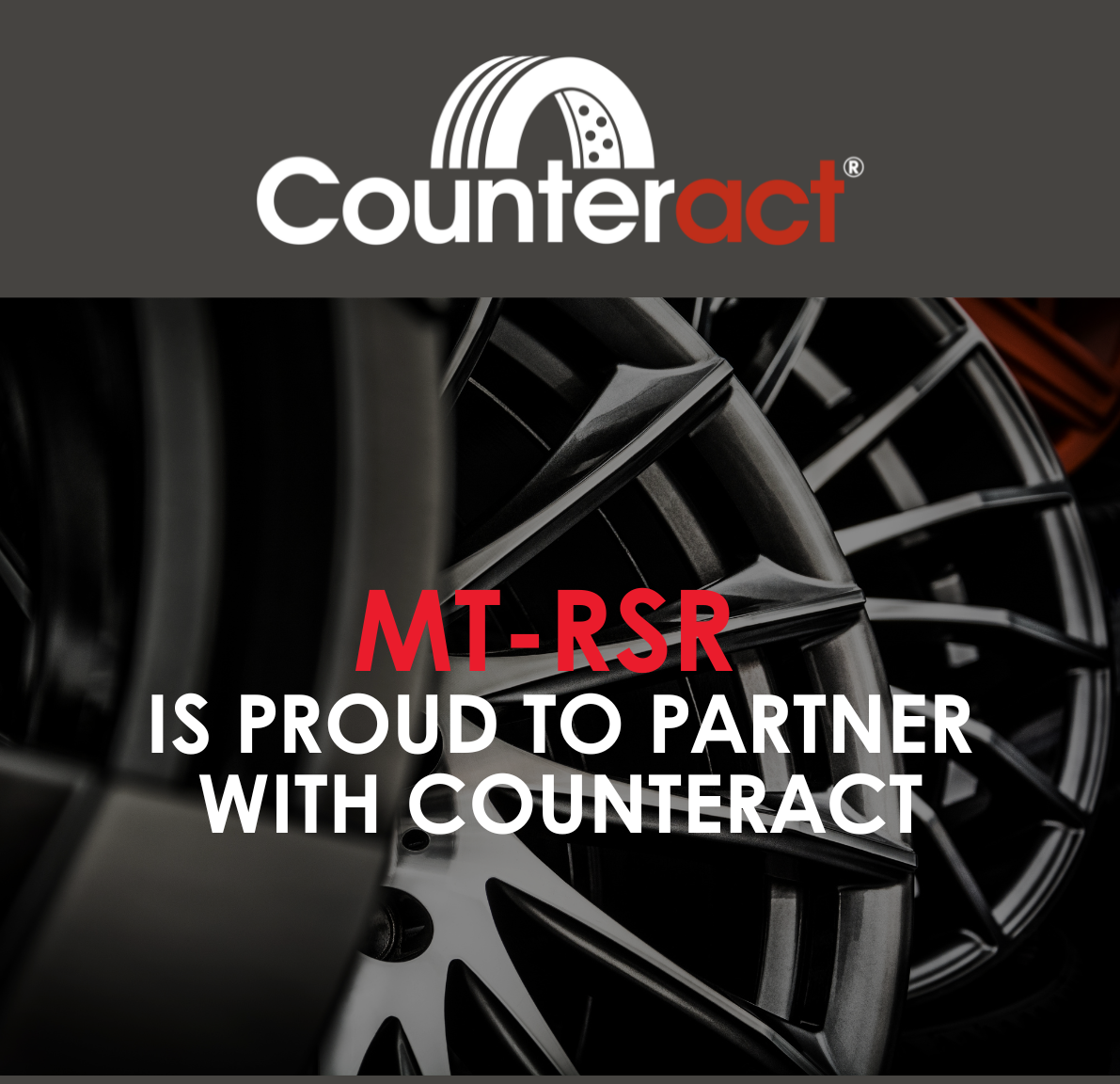 Revolutionize Your Wheel Maintenance with Counteract's Innovative Solutions