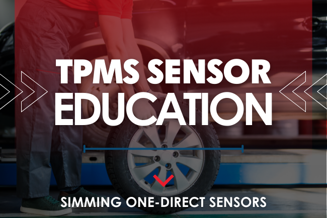 Advance Your TPMS Know-How: Dive Deeper into Sensor Education!