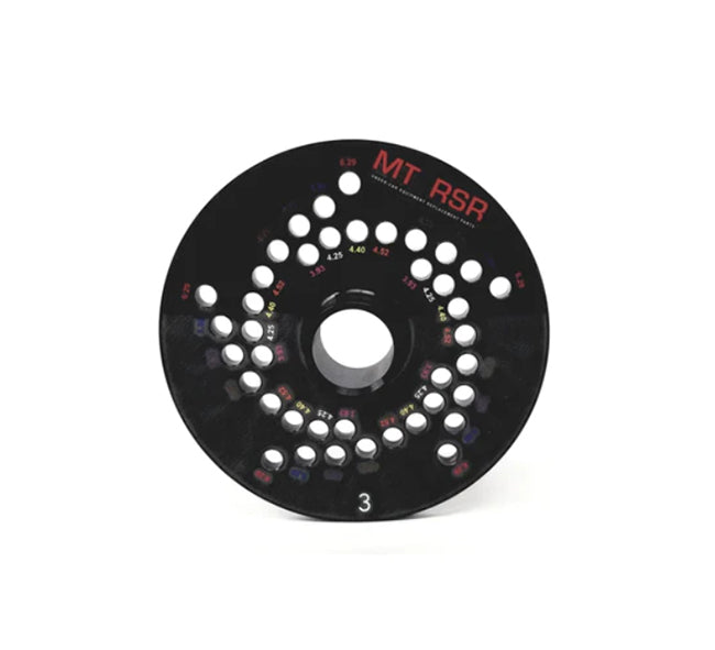 Pin Plate System