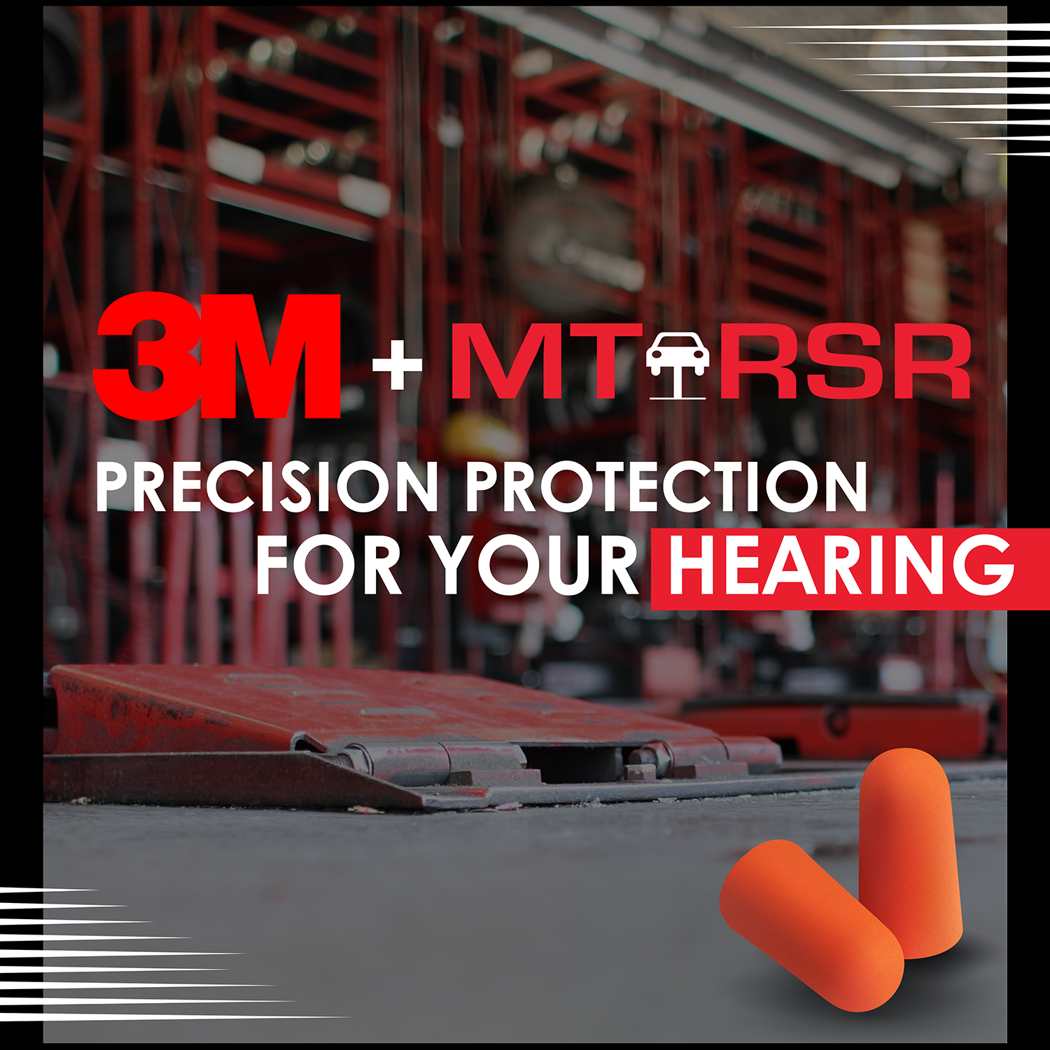 Protect Your Ears, Save Big: 3M Earplugs Dispenser 1 CENT!