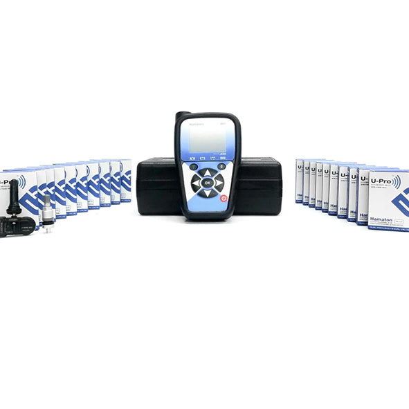 TPMS - Tire Pressure Monitoring Sensors - Great Value for the Shop & your customer