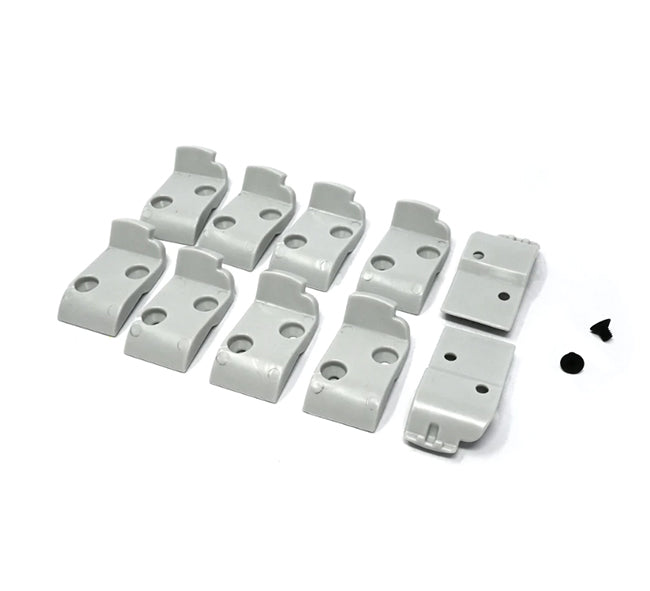V-3 style Inserts for Hunter Lever-less Mount Heads