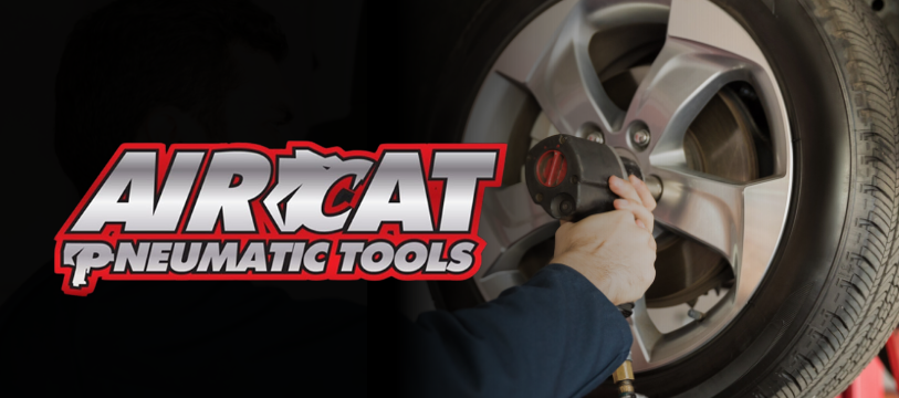 Introducing AIRCAT: Elevating Pneumatic Power Tools to New Heights!