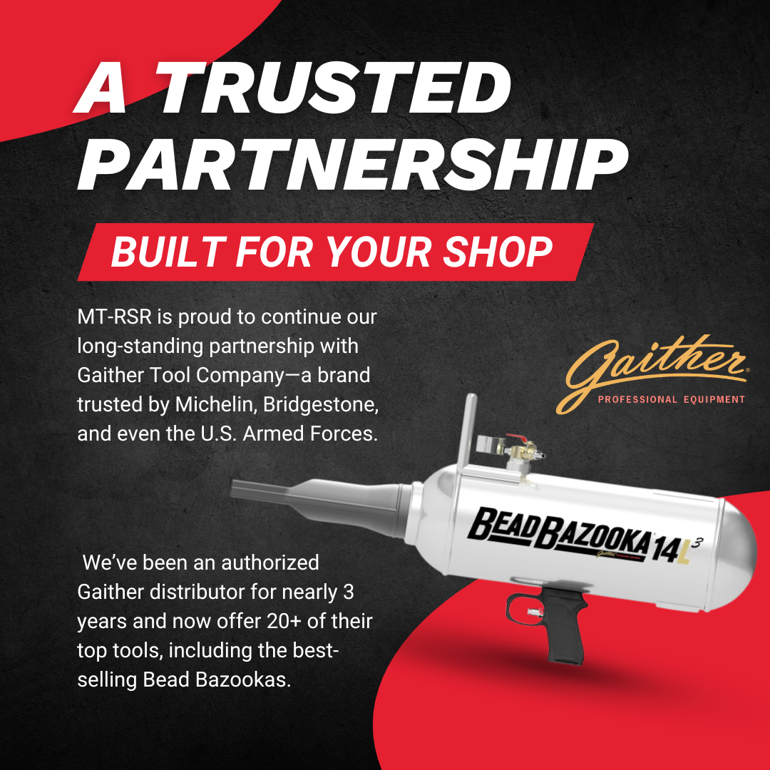 Continuing a Strong Partnership: MT-RSR & Gaither Tool Company