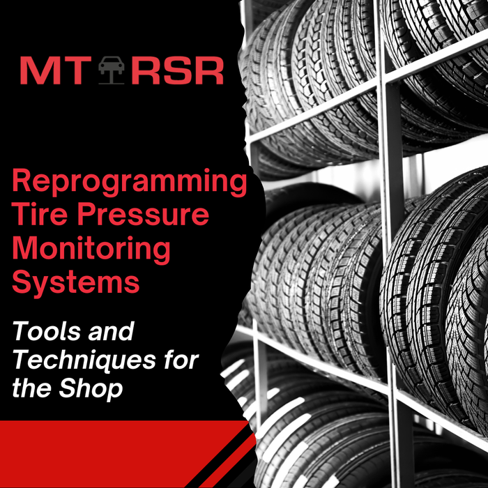 Reprogramming Tire Pressure Monitoring Systems: Tools and Techniques for the Shop