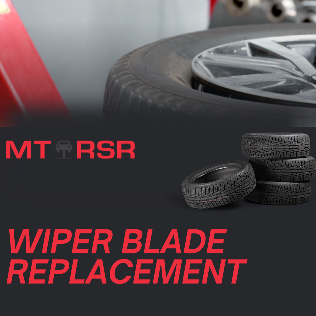 Wiper Blade Replacement: What Technicians Should Look for During Inspections