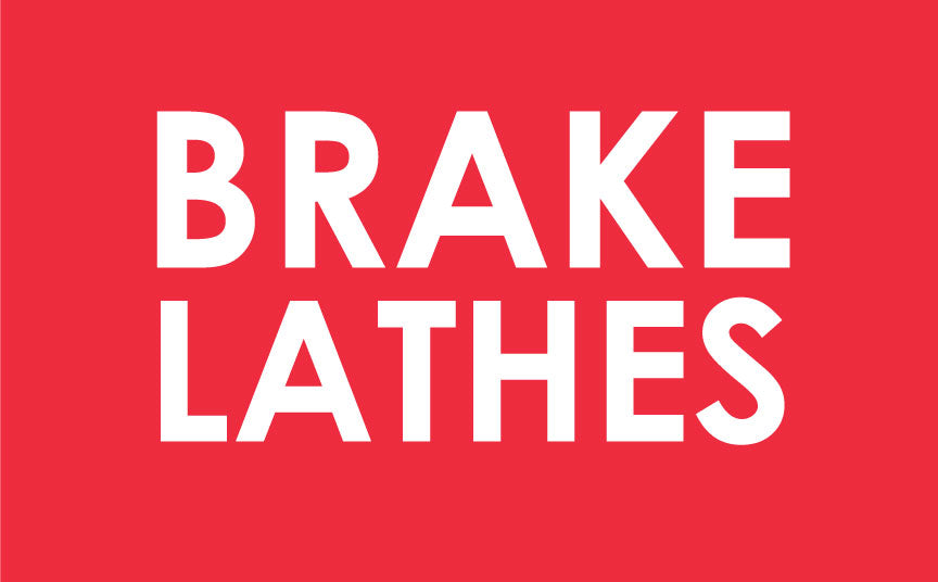 Brake Lathes, Clamping Tools, Consumables & Repair Kits