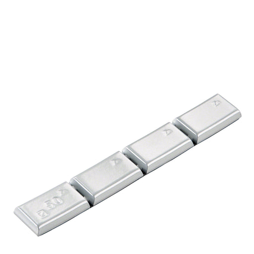 Adhesive Wheel Weight - HPW Type 360 - 50g - Box of 50
