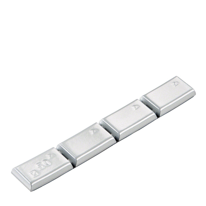 Adhesive Wheel Weight - HPW Type 360 - 50g - Box of 50