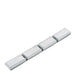 Adhesive Wheel Weight - HPW Type 360 - 60g - Box of 50