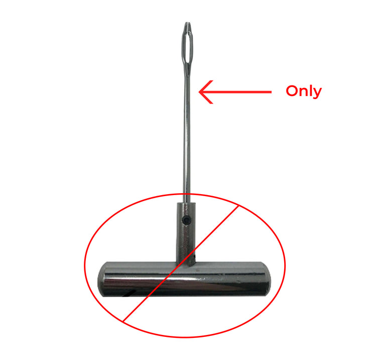4.75" Split Eye Replacement Needle