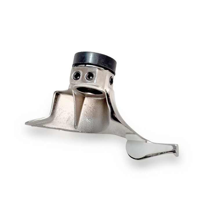 Steel Mount/Demount Head for Hunter TCX - w/ Tail/Nose Inserts