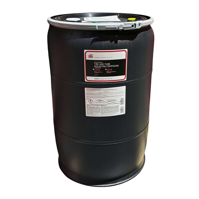 Rema 2214 Tire Mounting Compound - Concentrated, Brown - 55 gal
