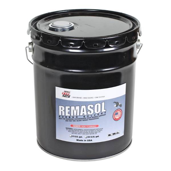 Rema Remasol Rubber Solvent (5 Gal.)
