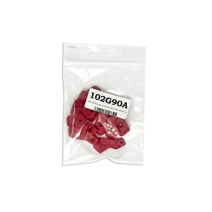 Plastic tail/back insert for Hofmann Tire Changer (Pack of 10)
