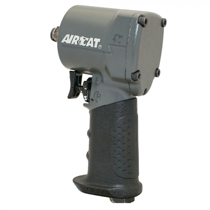 Aircat 1/2" Stubby Compact Impact Wrench