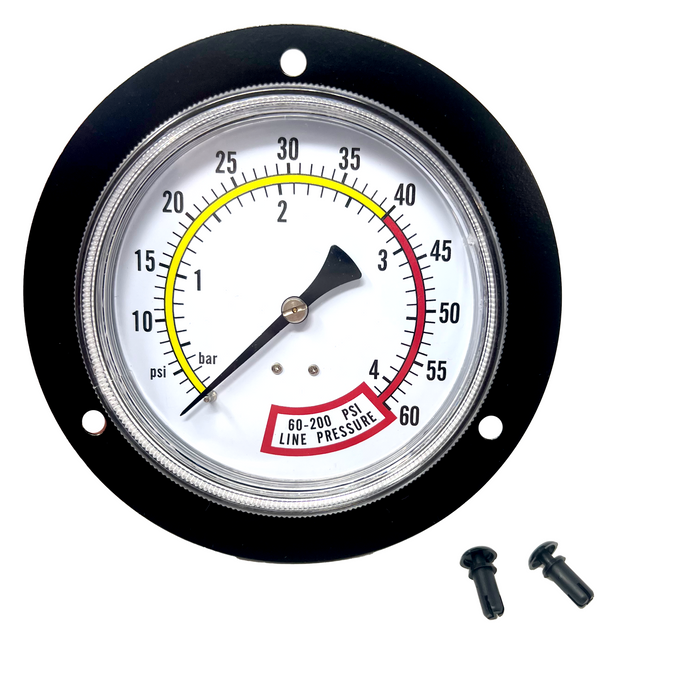 Coats Air Gauge for Tire Changers