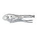 Vise Grip - 10" Curved Jaw w/ Wire Cutter