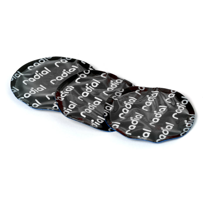 2 1/4" (57mm) Medium Round (Box of 200)