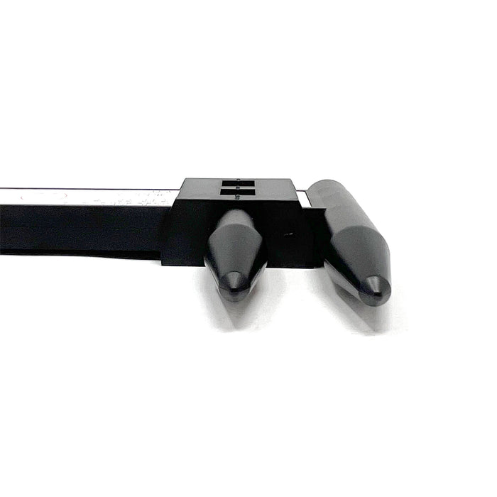 Wheel Bolt Pattern/PCD Caliper Gauge - For 4,5, and 6 Lug Wheels