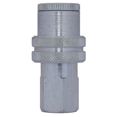 Air Coupler Fitting - G-Style, 1/2" FNPT - Sleeve Ring
