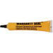 Warranty Seal Marker Tube - Yellow - Each