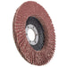 4 1/2" Flap Disc - 7/8" Arbor Hole, 36 Grit