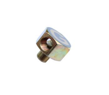 3-Way "G" Connector Union for Bead Bazooka