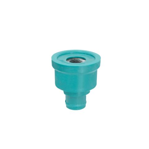 Counteract Wheel Pro 12mm Stud Brush - 6 pk - 40mm
