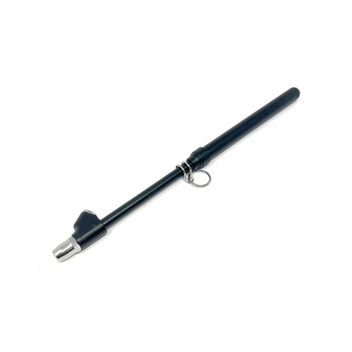 Straight-On Dual Foot Air Gauge - 10", 10-150 PSI
