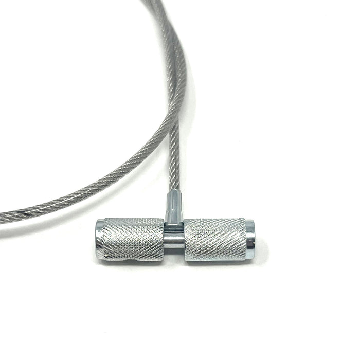 Cable-Type Valve Fishing Tool - 24 Inch Length