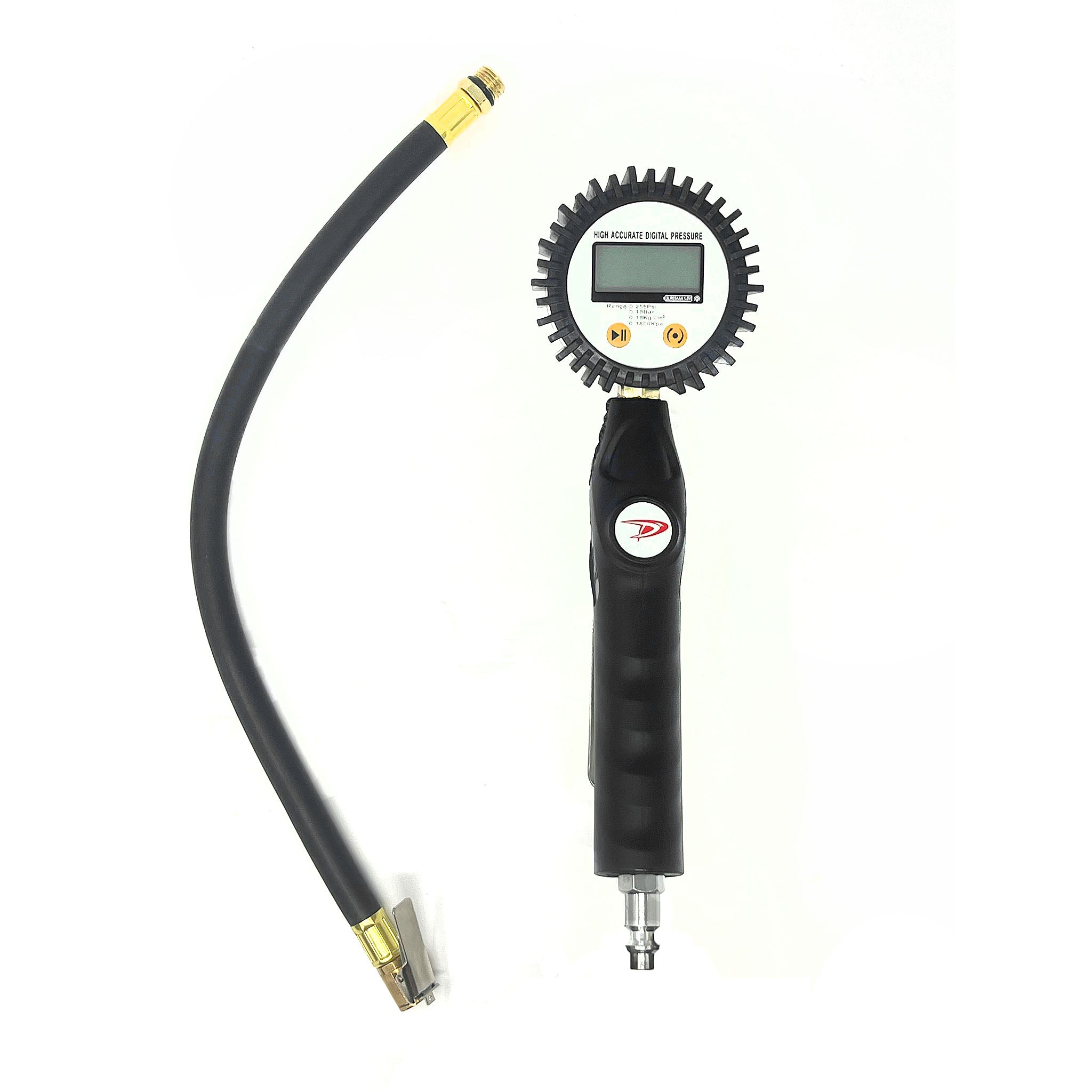 Digital Air Dual Chuck Tire Inflator