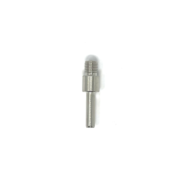 Eraser Wheel for Removing Adhesives - 1/4" Shank