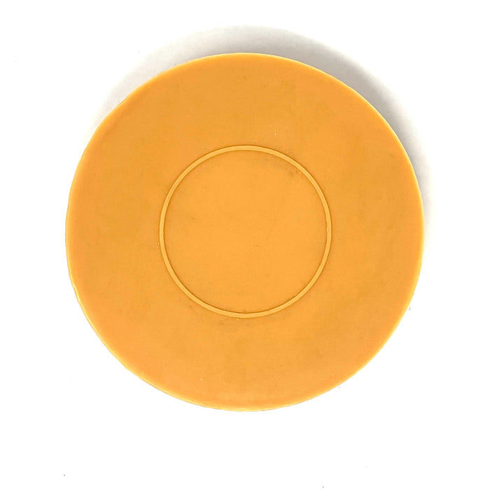 Eraser Wheel for Removing Adhesives - 1/4" Shank