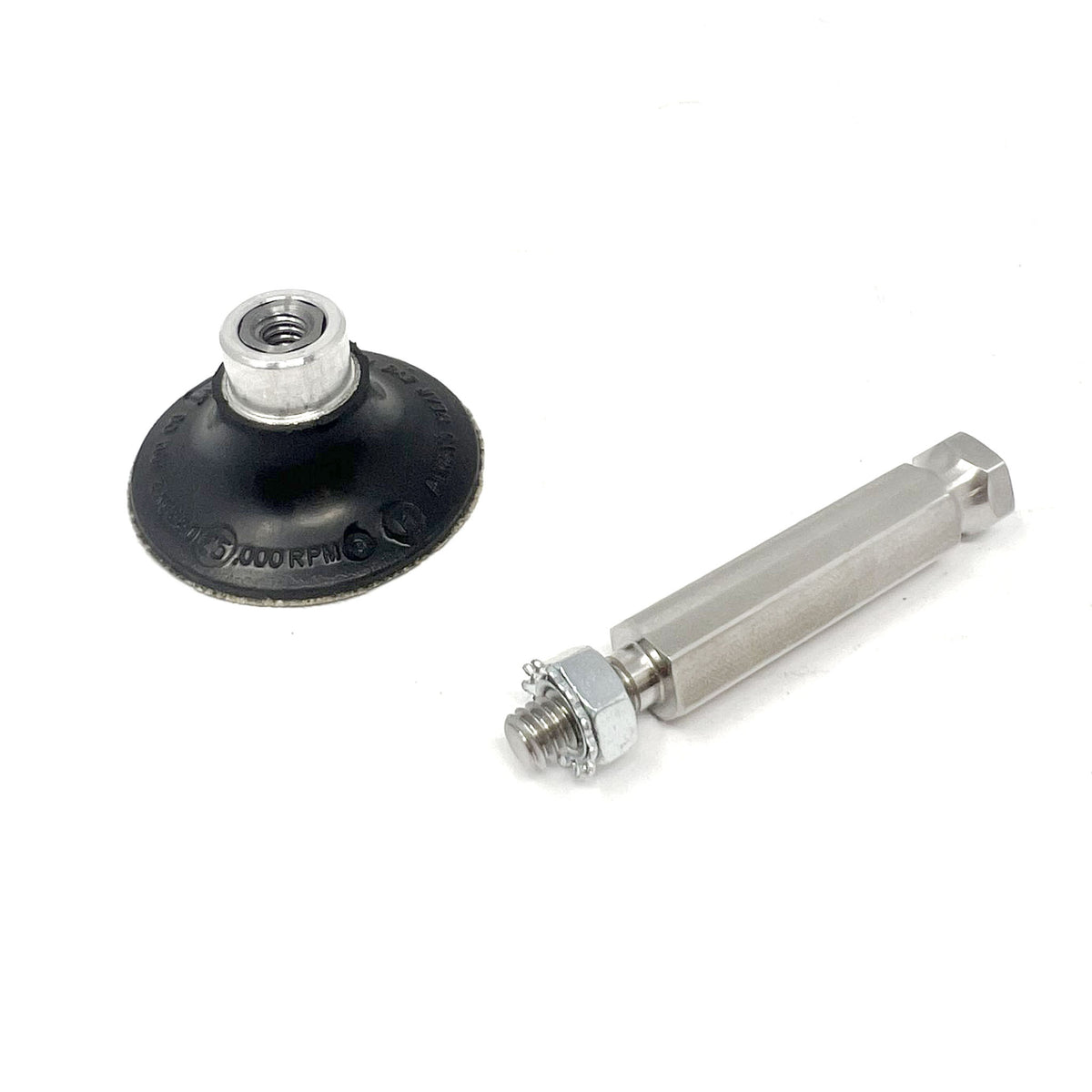 Roloc Disc Quick Change Adapter, for Buffing Tools | MT-RSR