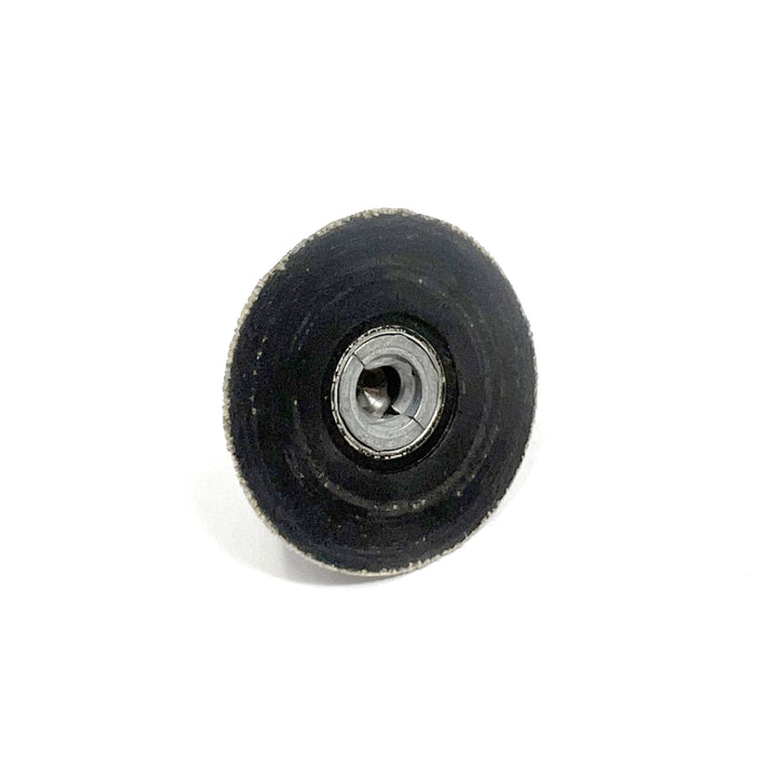 Quick Change Adapter - 1/4-20 Threads - With Roloc Holder + Nut