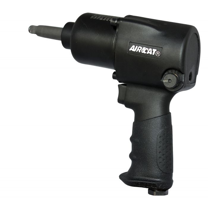 1/2" Aluminum Impact Wrench with 2" Anvil